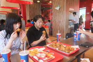 タイの経済発展にビックリ！！