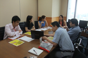 ふたたびタイ王国へ！