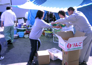 中越大震災・中越沖地震