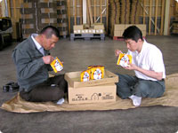 中越大震災・中越沖地震